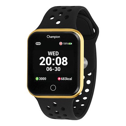 Relógio Champion Smartwatch CH50006