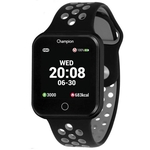 Relogio Champion Smartwatch Ch50006d Preto