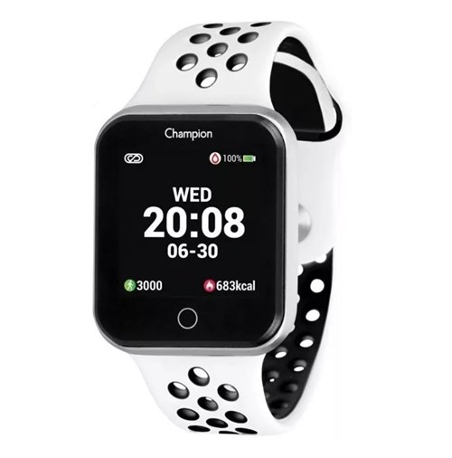 Relógio Champion Smartwatch Ch50006Q Bluetooth 4.0