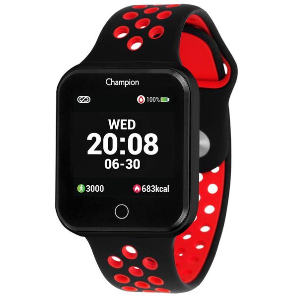 Relógio Champion Smartwatch CH50006V