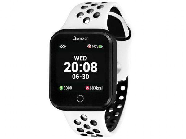 Relógio Champion Smartwatch Preto CH50006K