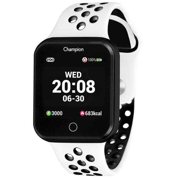 Relógio Champion Smartwatch Preto Ch50006k