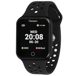 Relógio CHAMPION Smartwatch preto CH50006P