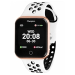 Relógio CHAMPION Smartwatch rosê/branco CH50006W