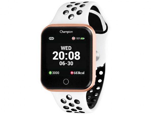 Relógio Champion Smartwatch Rosê CH50006W