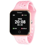 Relógio CHAMPION Smartwatch rosê/rosa CH50006R