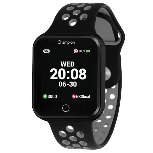 Relógio Champion Smartwatch Unissex CH50006D