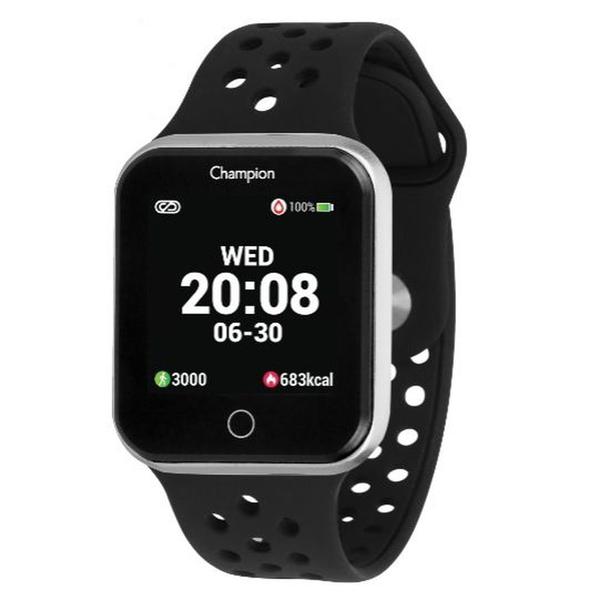 Relógio Champion Smartwatch Unissex CH50006T