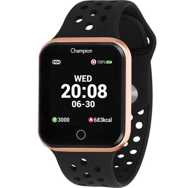 Relógio Champion Smartwatch Unissex CH50006Z