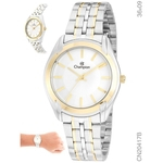 Relógio Champion Social CH20417B Quartz Misto