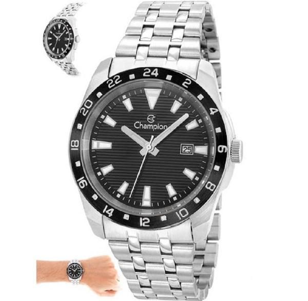 Relógio Champion Sport CA31471T Quartz Prata