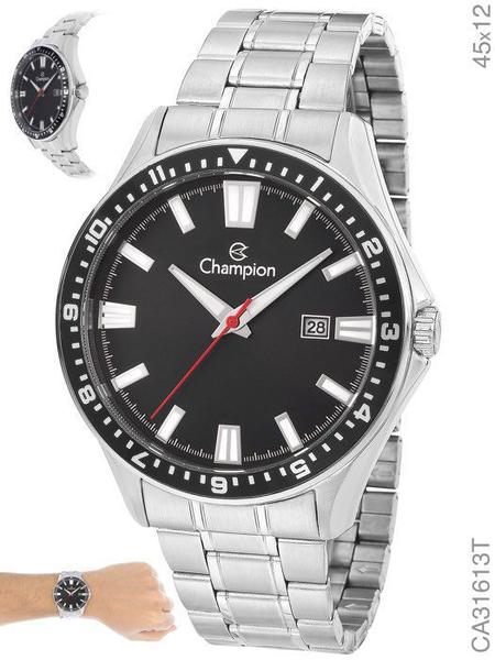 Relógio Champion Sport CA31613T Quartz Prata