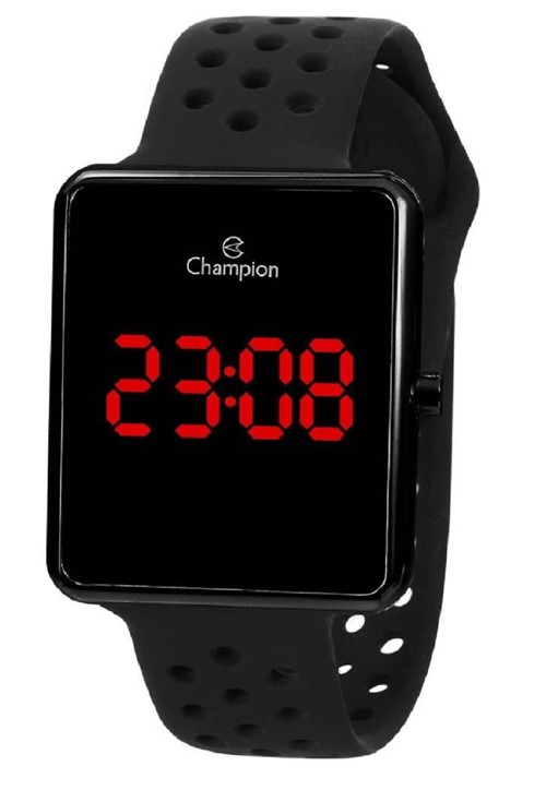 Relógio Champion Unissex Digital Ch40081d