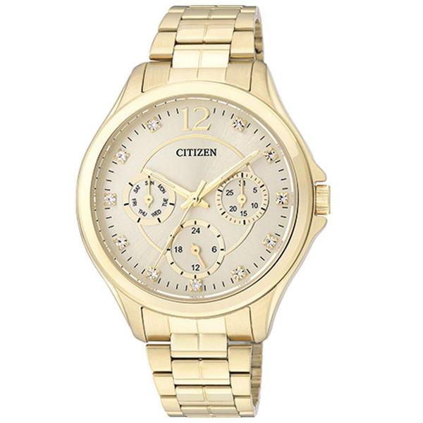 Relógio Citizen Analógico Tz28360g