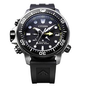 Relógio Citizen Aqualand Diver`s 200m Eco-Drive Masculino BN2031-85E - TZ31141D