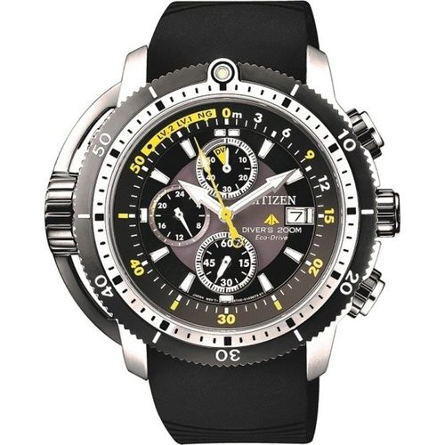 Rélogio Citizen Aqualand Eco-Drive BJ2127-16E / TZ30722Y