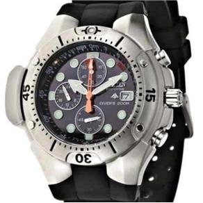 Relógio Citizen Aqualand Eco Drive Chrono - BJ2040-04E