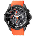 Relógio Citizen Aqualand Eco Drive Chronograph - BJ2119-06E