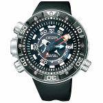 Relógio Citizen Aqualand Eco Drive Marine TZ30633N