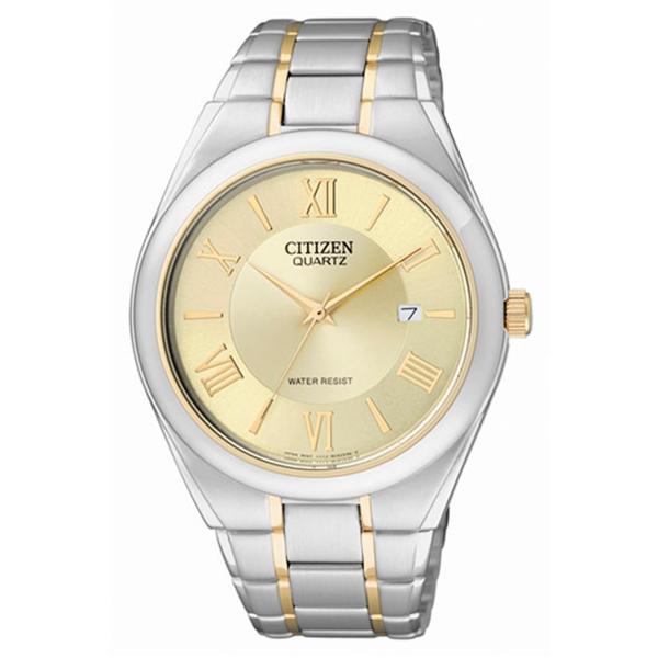 Relógio Citizen - Bi0954-50p - Golden Dial