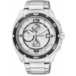 Relógio Citizen Chronograph Masculino An3440-53a Analógico Resistente Água 100m