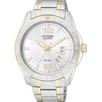 Relógio Citizen Classic Masculino Misto Cinza Bi0974-52a