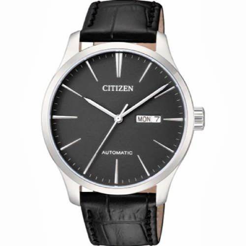 Relógio Citizen Couro Tz20788d