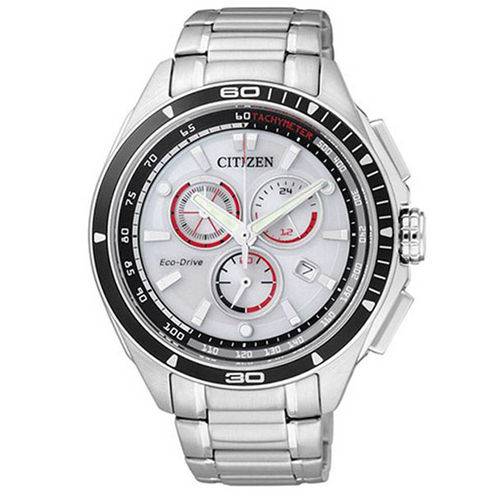 Relógio Citizen Cronograph Eco-drive At0956-50a