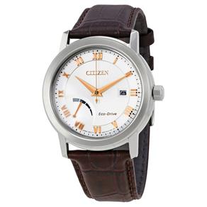 Relógio Citizen Eco-Drive Aw7020-00A Resistência à Água100 Metros