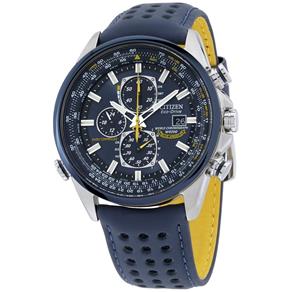 Relógio Citizen Eco Drive Blue Angels AT8020-03L