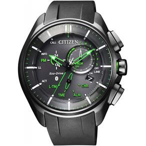 Relógio Citizen Eco-Drive Bluetooth Titanium Bz1045-05E