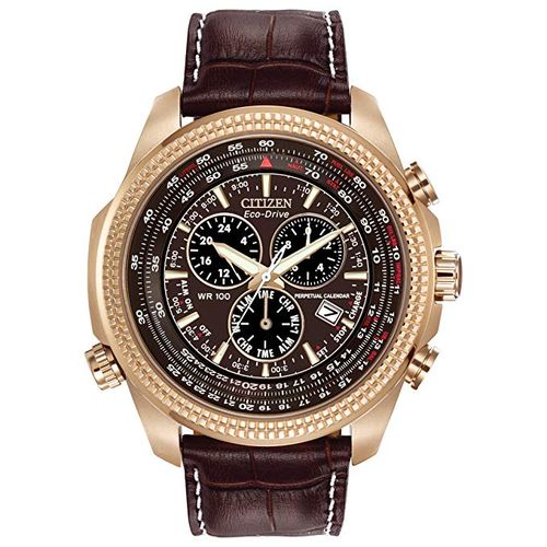 Relogio Citizen Eco Drive Brycen Bl5403-03x