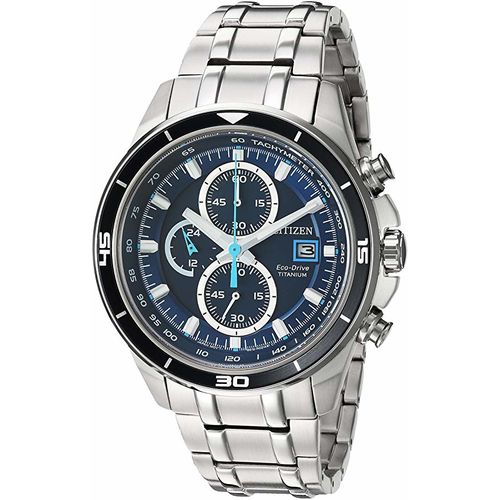 Relogio Citizen Eco Drive Brycen Ca0349-51l