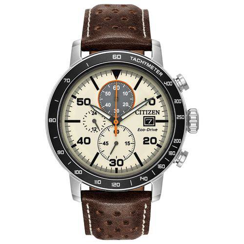 Relógio Citizen Eco Drive Chronograph CA0649-06x