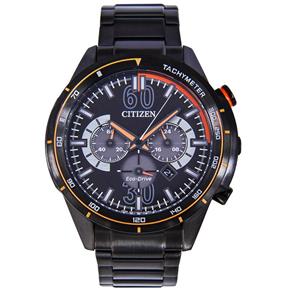 Relógio Citizen Eco Drive Cronografo Analógico Masculino CA4125-56E - TZ30437J