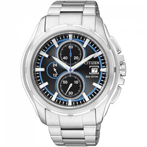 Relógio Citizen Eco Drive Cronógrafo - CA0270-59E