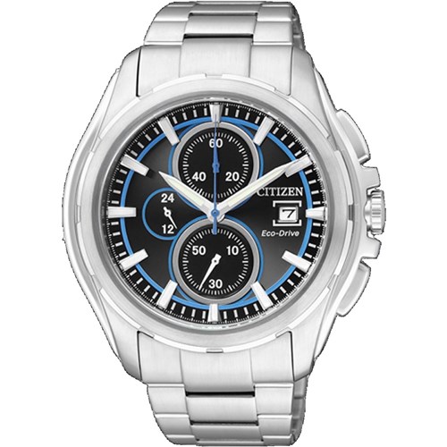 Relógio Citizen Eco Drive Cronógrafo - Ca0270-59E