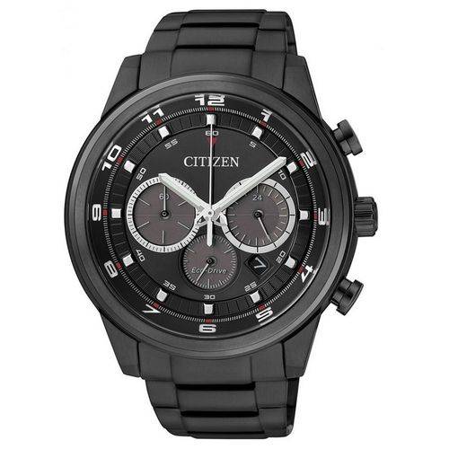 Relógio Citizen Eco-Drive Cronógrafo Ca4035-57e/Tz30268j Preto