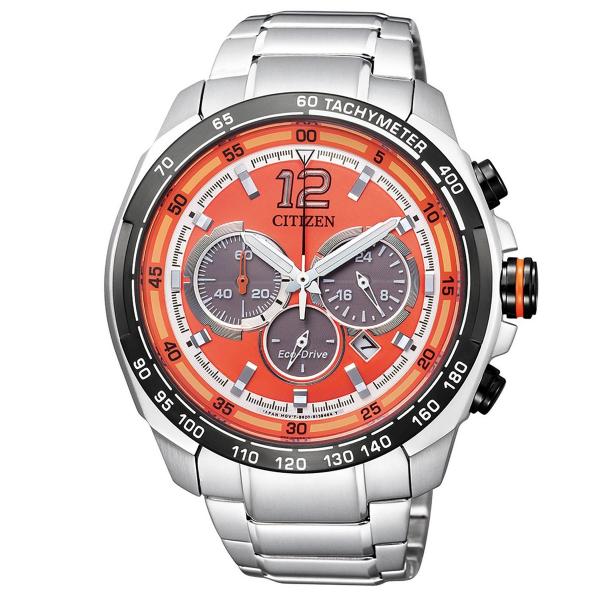 Relógio Citizen Eco-Drive Cronógrafo Masculino TZ30848J - CA4234-51X