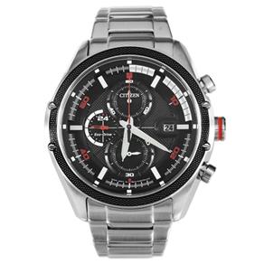 Relógio Citizen Eco-Drive Cronograph Analógico Masculino CA0120-51E