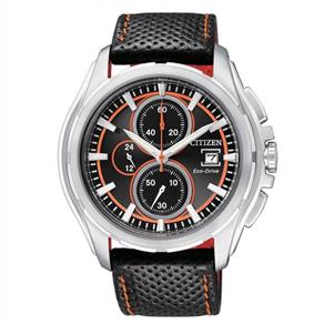 Relógio Citizen Eco-Drive Cronograph Analógico Masculino CA0270-08E