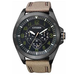 Relógio Citizen Eco Drive Cronograph TZ30875P / BU2035-05E