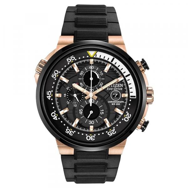 Relógio Citizen Eco-Drive Endeavor TZ30624P (DS)