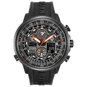 Relógio Citizen Eco-Drive Navihawk Atomic JY8035-04E