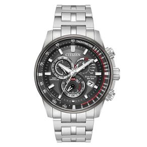 Relógio Citizen Eco-Drive Perpetual Chrono A-T Chronograph At4129-57H