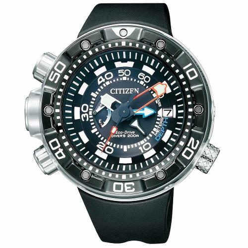 Relógio Citizen Eco-Drive Promaster Aqualand Diver39.S Analógico Masculino Tz30633n - Bn2024-05e