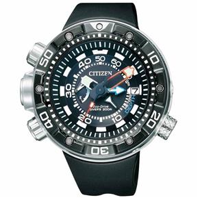 Relógio Citizen Eco-Drive Promaster Aqualand Diver's Analógico Masculino TZ30633N - BN2024-05E