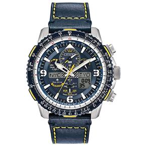 Relógio Citizen Eco-drive Promaster Blue Angels Jy8078-01l