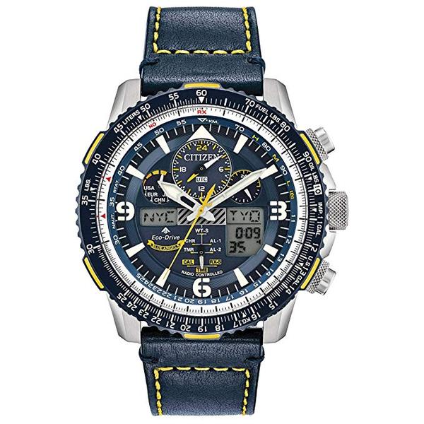 Relógio Citizen Eco-drive Promaster Blue Angels Jy8078-01l