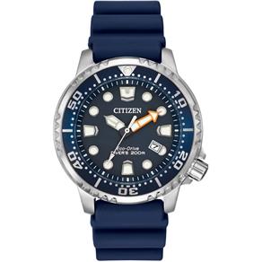 Relógio Citizen Eco Drive Promaster Diver Blue BN0151-09L